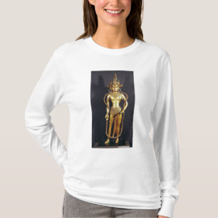 T-shirt Bodhisattva Avalokitecvara, 15ème-16ème siècle