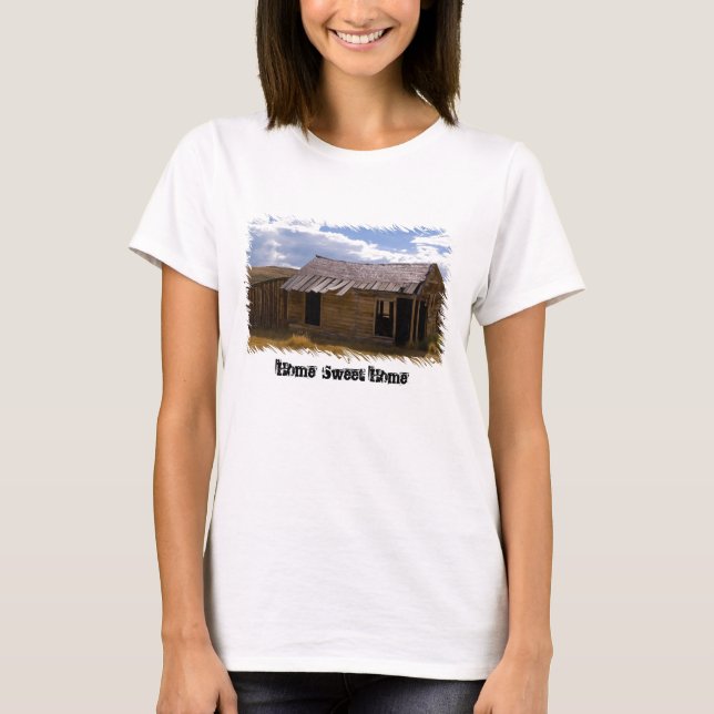 T-shirt Bodie Home Sweet Home 1 (Devant)