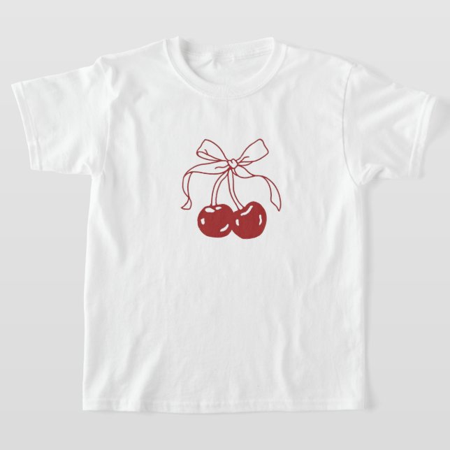 T-shirt Body bébé en jersey (Poser)