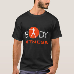T-shirt Body Madness Fitness Personal Trainer Mens