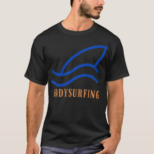 T-shirt Body surfing