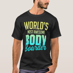 T-shirt Bodyboard Bodyboard Bodyboard 33