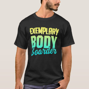 T-shirt Bodyboard Bodyboard Bodyboard 9