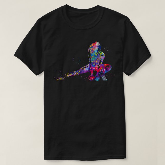 T-shirt Bodybuilder 1 (Design devant)