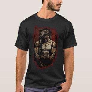 T-shirt Bodybuilder Plus fort tous les jours