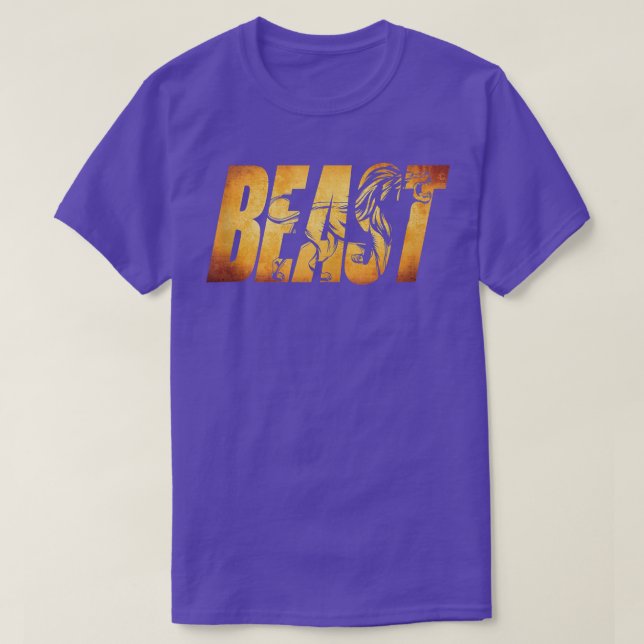 T-shirt Bodybuilding  (Design devant)