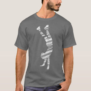 T-shirt Bodybuilding Sport Motivation Fitness 206
