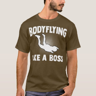 T-shirt Bodyfly Bodysurf pour la plongée en plein air