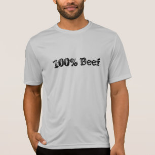 T-shirt Boeuf 100%