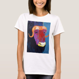 T-shirt Boeuf de musc
