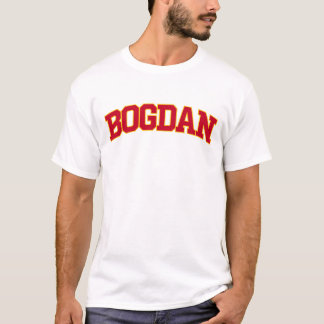 T-shirt Bogdan Bogdanovic - Basketball Atlanta
