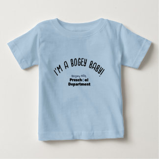 T-shirt Bogey Baby