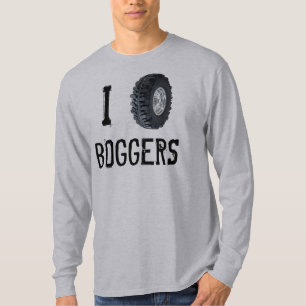 T-shirt Boggers du coeur I