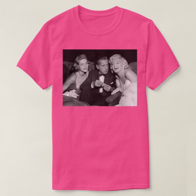 T-shirt Bogies Babes (Design devant)