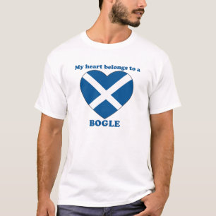 T-shirt Bogle