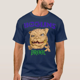 T-shirt Boglins Drool