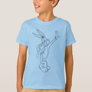 T-shirt BOGS BUNNY™ Carotte alimentaire