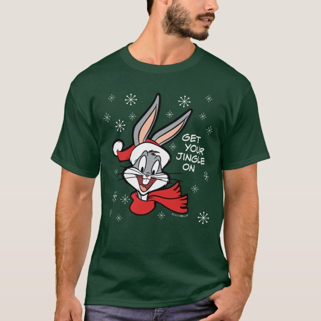 T-shirt BOGS BUNNY™ Gite Cheval (Devant)