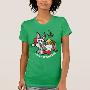 T-shirt BOGS BUNNY™ & Lola "Merry Mistletoe"