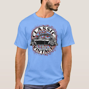 T-shirt Bogue classique