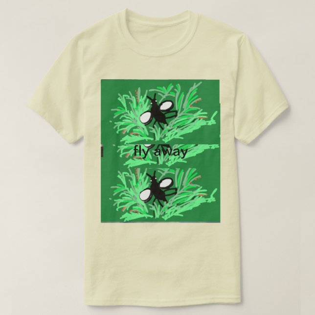T-shirt Bogue-MOI (Design devant)