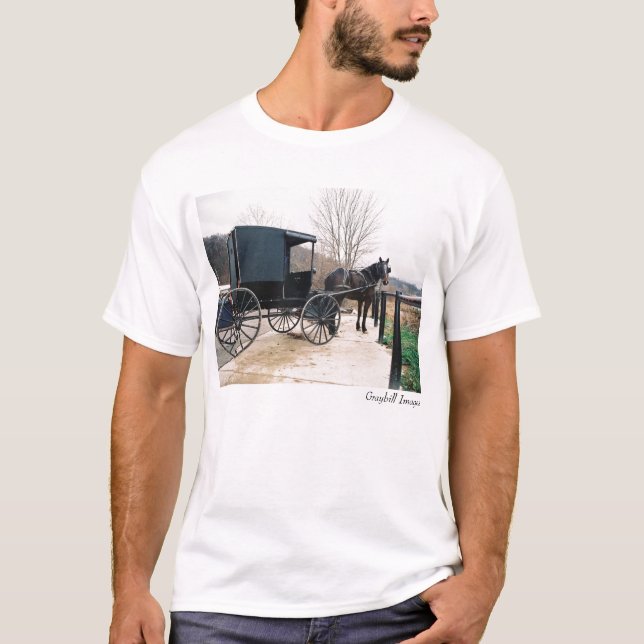 T-shirt Boguet blanc T. (Devant)