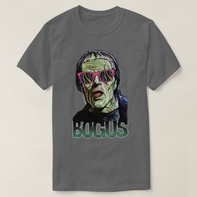 T-shirt Bogus (Design devant)