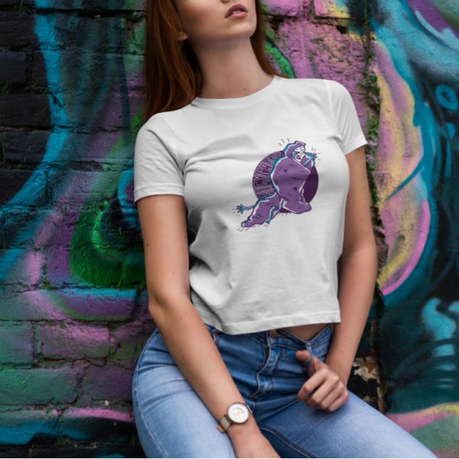 T-shirt Bogyphobie déplaisante (Créateur téléchargé)