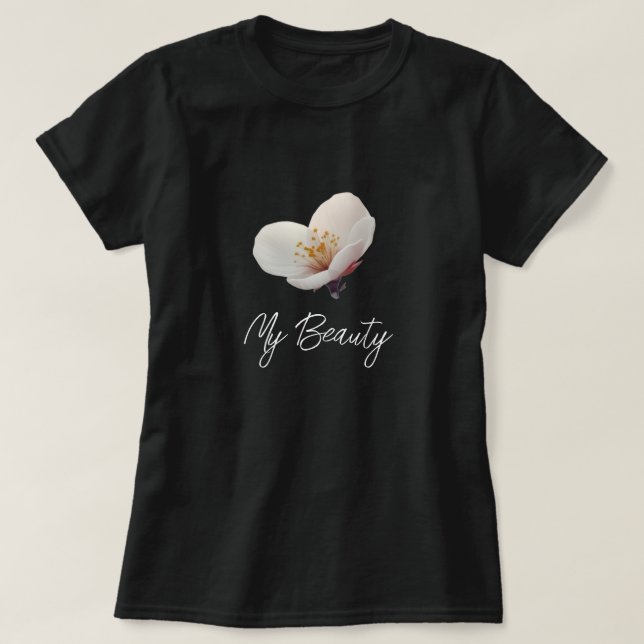 T-Shirt Bohème (Design devant)