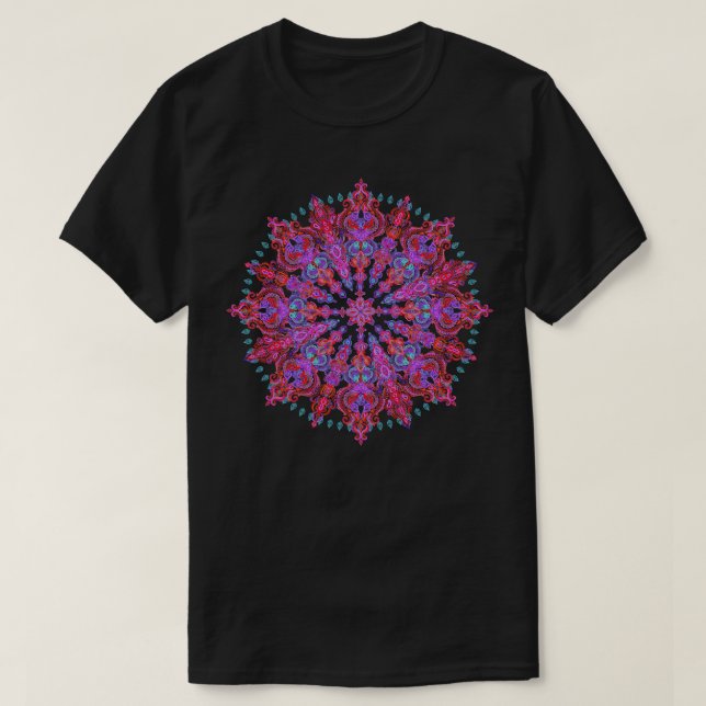 T-shirt Bohémien (Design devant)