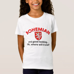 T-Shirt Bohémien beau