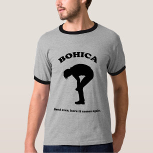 T-shirt Bohica