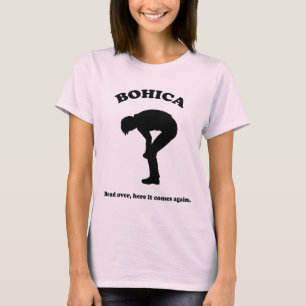 T-shirt Bohica