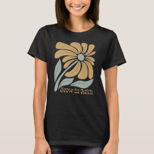 T-shirt Boho Christian Faith Inspiration