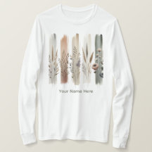 Boho Fleurs sauvages botaniques