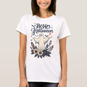 T-shirt Boho Halloween