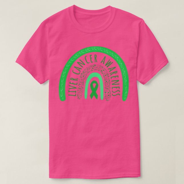 T-shirt Boho Rainbow II (Design devant)