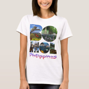 T-shirt Bohol