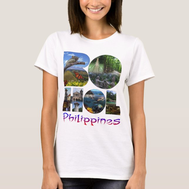 T-shirt Bohol (Devant)