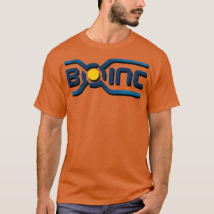 T-shirt Boinc