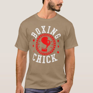 T-shirt Boing Sports Player Boing Chick Birthday Gift vint