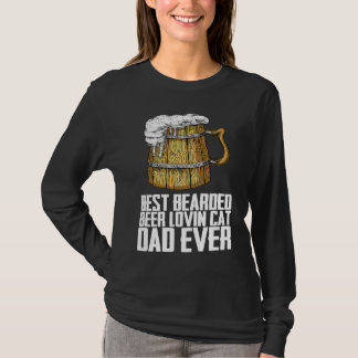 T-shirt Boire Bière Bière Pour Hommes Bière