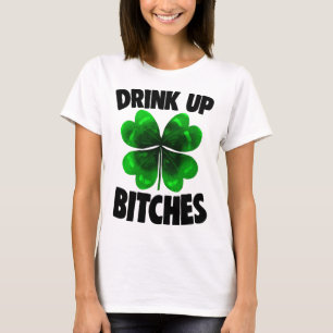 T-shirt Boire Des Cuisines Pour Jour de la Saint Patrick C