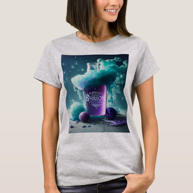 T-shirt "Bois !" (Devant)