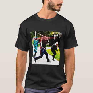 T-shirt Bois d'assaut
