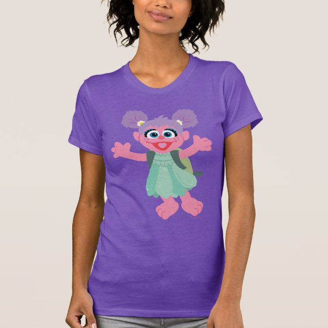T-shirt Bois de Abby Cadabby (Devant)