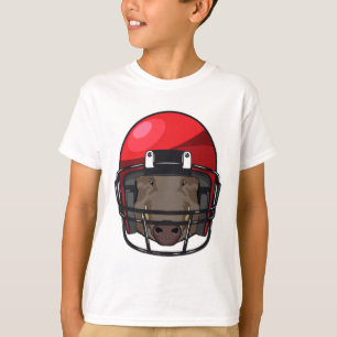 T-shirt Bois de football Sports