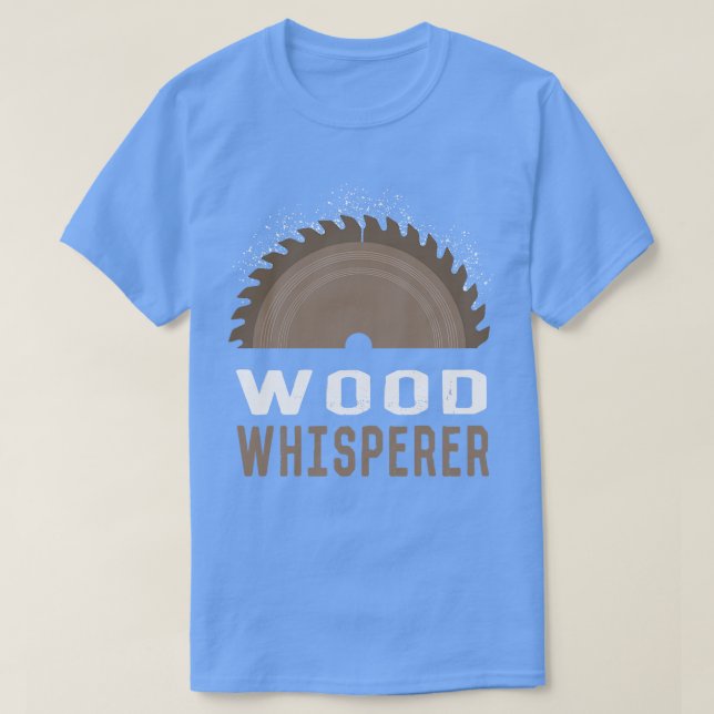 T-shirt Bois de travail 1 (Design devant)