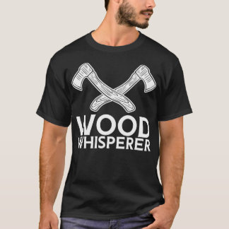 T-shirt Bois de travail 5
