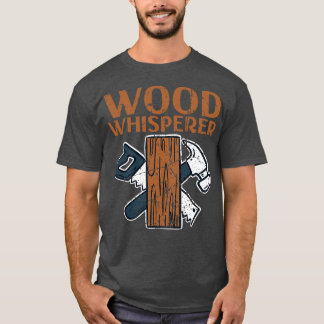 T-shirt Bois de travail Whisperer 3